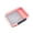 A, variant on Fishing Tackle Box with Sponge Pad Waterproof Fly Storage Box Flying Fishing Tackle Spoon Hook Baits Organizers Tray