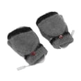 thumbnail image 3 of Guantes de invierno con calefacción USB, guantes eléctricos con calefacción USB, guantes con calefacción USB, guantes sin dedos con calefacción USB, máxima confiabilidad, 3 of 8