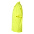 thumbnail image 6 of AllPro 41800 Pro-Lock Performance Polo-Neon Yellow-S, 6 of 6