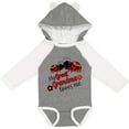 thumbnail image 3 of Inktastic My Great Grandma Loves Me with Cute Ladybugs Boys or Girls Long Sleeve Baby Bodysuit, 3 of 5