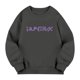 thumbnail image 3 of Moonsky Sudadera de cuello redondo Pop De-on - Sudadera de manga larga con estampado del cantante HUNTR/X - Sudadera de cuello redondo y manga larga para hombre y mujer Gris oscuro 130, 3 of 4
