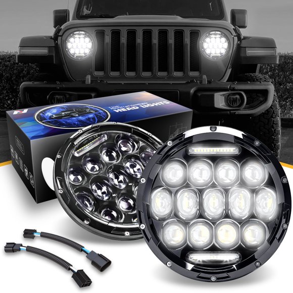 Jeep Night Vision
