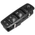 thumbnail image 1 of Interruptor de ventanilla eléctrica principal Unique Bargains para Chrysler 300 2011-2015 68139805AD, 1 of 8
