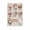 Framed, variant on Baseball Pitching Grips Poster (5) Canvas Painting Posters And Prints Wall Art for Living Room Bedroom Decor