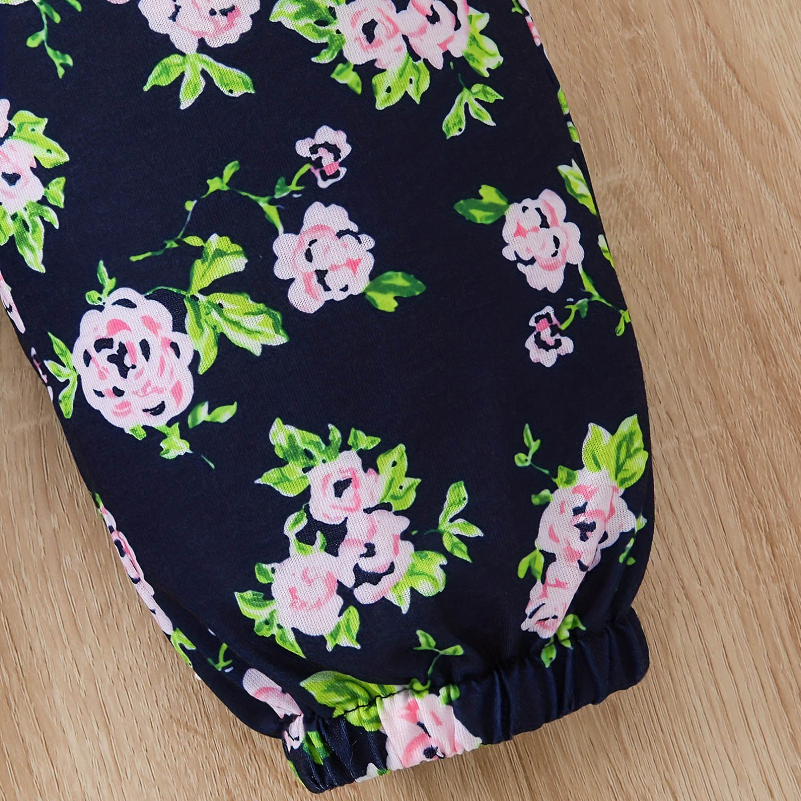 Koton Baby Mädchen Overall-Kleid - Ärmellos Mit Quadrat-Ausschnitt & Rüschen