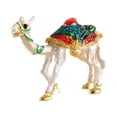 thumbnail image 2 of joyero,Figurita de camello pequeña y adorable,adorno coleccionable,Caja de joyería con bisagras en forma de animal,cajas para baratijas,Elegante organizador de joyas y objetos de Blanco, 2 of 8