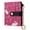 Cherry Blossom, variant on Small Wallet For Women Bifold Leather Pocket Coin Credit Card Holder With RFID Blocking Tulips Design