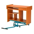 thumbnail image 3 of Global Industrial Easy Lift Desk Mover 600 Lb. Capacity, 3 of 4