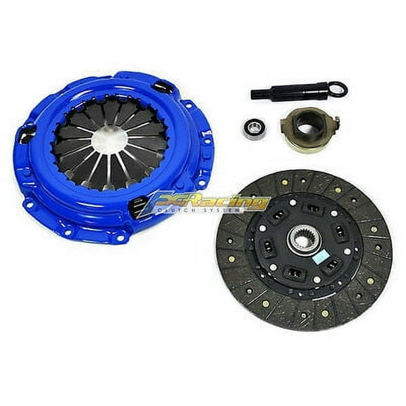 FX HD STAGE 2 CLUTCH KIT FITS 2001-2003 MAZDA PROTEGE 2.0L 4CYL MAZDASPEED TURBO
