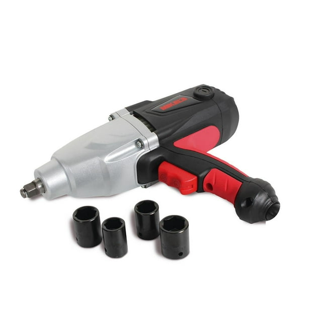 Pistola de Impacto Eléctrica 1/2 900 W MIKELS .