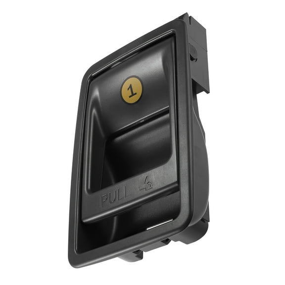 Unique Bargains NO.7290908011B2 Inner Folding Seat Latch Release Handle for Toyota Sienna 2015-2020