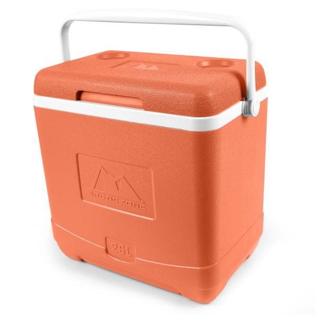 hielera de cuerpo rígido sin cremallera 26l
