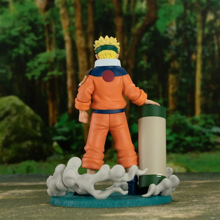 Naruto: Shippuden Uzumaki Naruto Memorable Saga Statue - Walmart.com