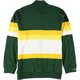 thumbnail image 2 of Mitchell & Ness Mens Green Bay Cardigan Sweater, greenbay, S, 2 of 2