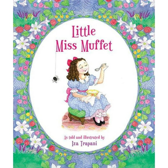 Pre-Owned Little Miss Muffet (Hardcover) 1620879867 9781620879863