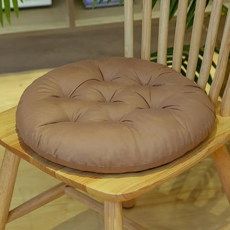 

〖CFXNMZGR〗Chair Pads Chair Cushions Chair PadsPolyester Fiber Comfort And Softness Yoga Chairs