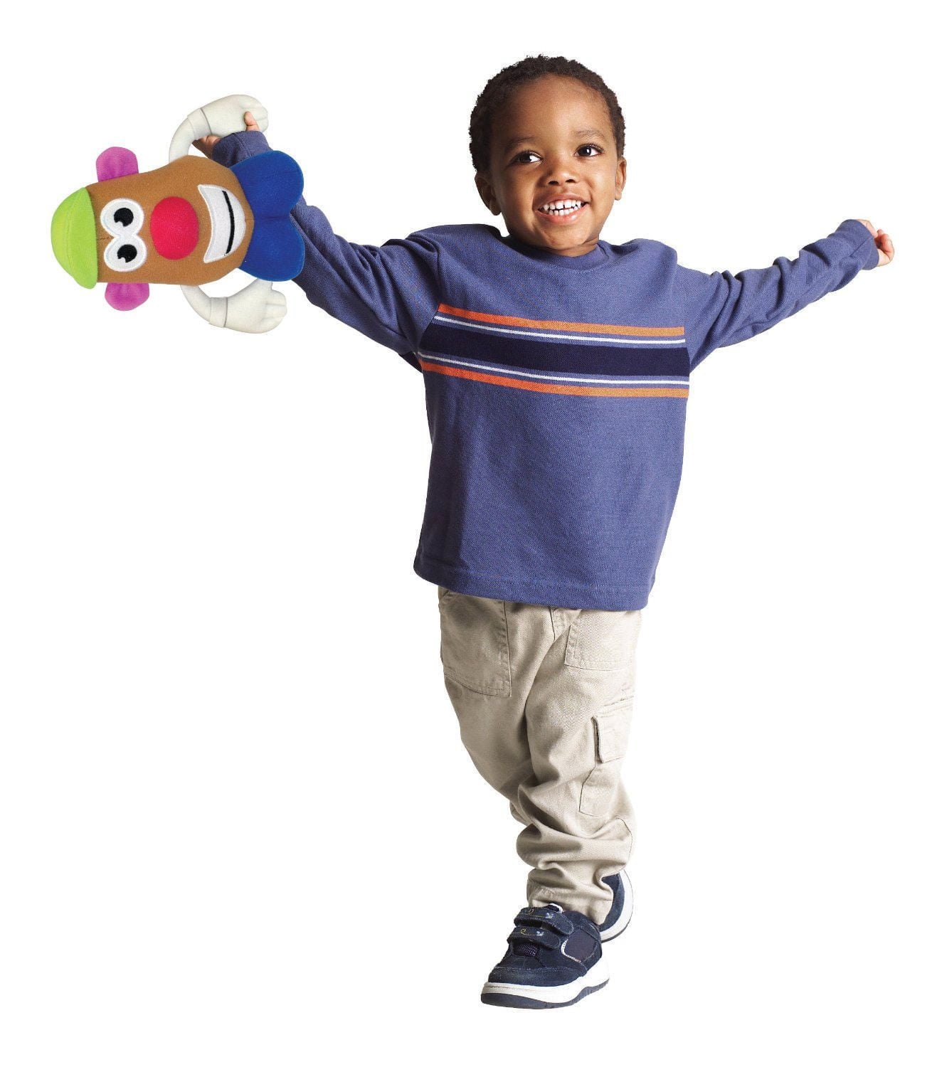 CARDINAL - MONSIEUR PATATE DE PATATE CHAUDE!