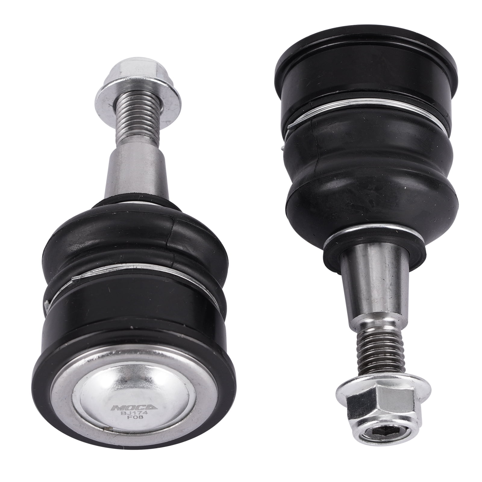 MOCA AUTOPARTS 2x Front Upper Ball Joints Fit for 2015-2020 Cadillac Escalade & 2015-2020 Chevrolet Suburban & 2016-2020 GMC Yukon