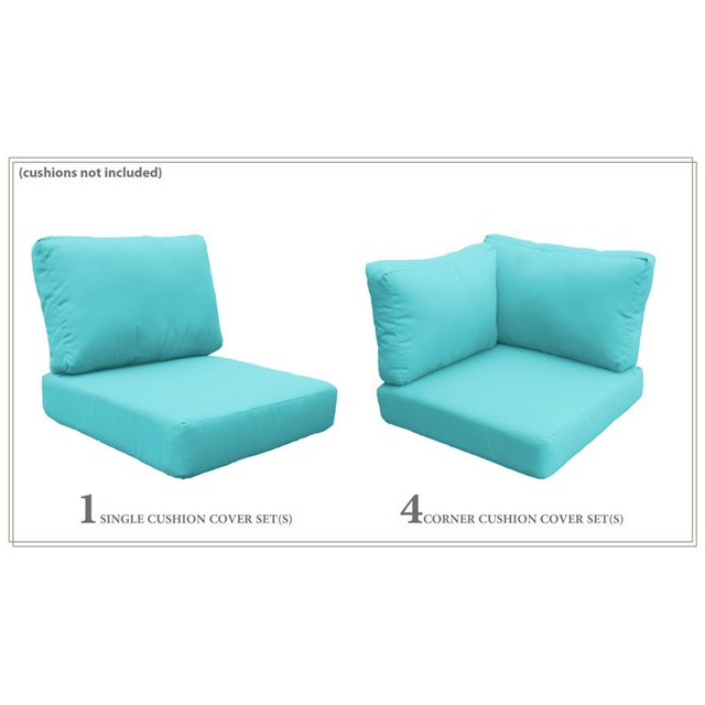 TK Classics Ensemble de Housses en Aruba pour LAGUNA-05a