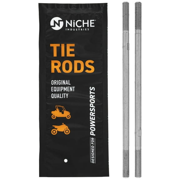 Niche Tie Rods for Honda FourTrax Rancher 300 420 53521-HP5-600, 53521-HC5-750 519-KTR2226B