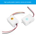 thumbnail image 3 of DC12V 40W Mini interruptor de lámpara de luz con Sensor de cuerpo humano infrarrojo para pasillo de escalera KTV, 3 of 8