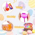 thumbnail image 4 of Easter Basket Stuffers Leetous Sticky Hands, paquete de 42 unidades para niños, 4 of 6