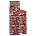 thumbnail image 2 of Pioneer Flower Floral Print Pattern Toddler Nap Mats for Kids Preschool,Sleeping Mat Bag or Kids,Toddler Sleeping Bag,Toddler Nap Mat or Daycare, 2 of 6