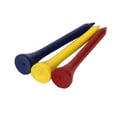 thumbnail image 4 of 100Pcs en golf professional tees 54mm Golfer Training Tool - Various Colours, 4 of 8