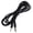1.5m, variant on Tibvox Male to Male 3.5mm Jack Male Stereo Audio Aux Coiled Cord 3.5mm to 2.5mm Cable