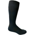 thumbnail image 4 of Yacht & Smith 6 Pairs Men's Fashion Designer Pattern Dress Socks, Cotton Blend, Textured Design Premium Knit, 10-13, 4 of 7