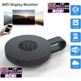 thumbnail image 2 of Wireless Same Screen Device Mobile Phone Laptop Computer WiFi HD Projector Video Magnifier Smartphone Android iOS, 2 of 3