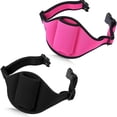 thumbnail image 3 of Fitness & Yoga Waist Pack For Exercise Belt With Practical Compartments For Storage Microphone Belt Adjustable Durable With Practical Compartment Suitable For Various Waist, 3 of 5