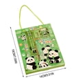 thumbnail image 2 of Weloille 6-Piece Portable Stationery Gift Box Set, Exquisite Handheld Stationery Kit, Practical Office Supply Set for Students, Office Workers, Gift Giving & Daily Use, 2 of 4