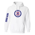 thumbnail image 1 of Sudadera Mod Cruz Azul La Maquina Liga Mx Estampado En Vinil, 1 of 4