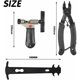 thumbnail image 3 of in 1 Bicycle Repair Tool, Bike Chain Tool Professional Bicycle Chain Repair Tool Kit Bike Link Pliers, 3 of 4