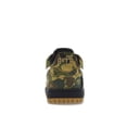 thumbnail image 4 of BAPE Men's A Bathing Ape Bape SK8 Sta ABC Camo Green Skateboarding Shoes, from StockX, 4 of 5