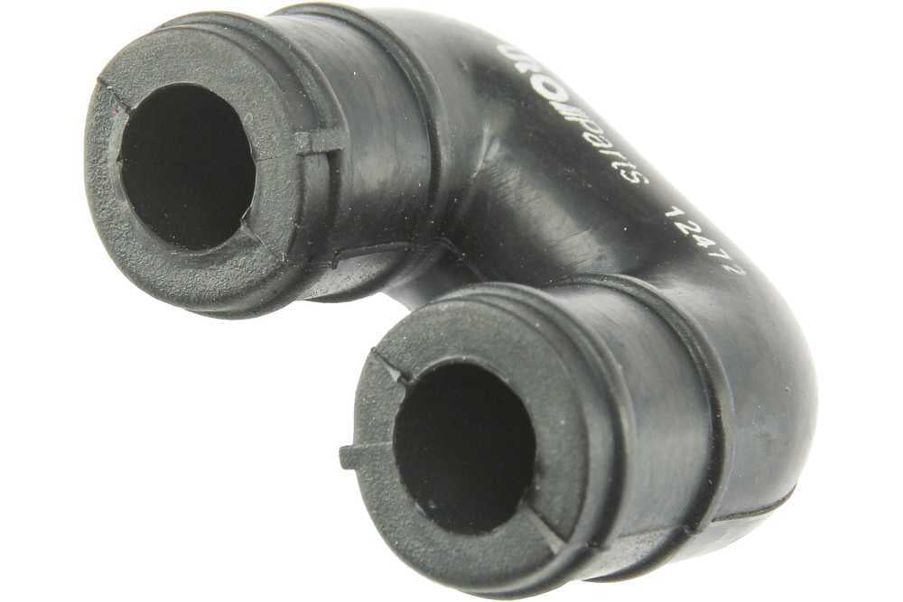 URO Parts 06A133784P Engine Crankcase Breather Hose