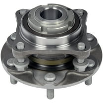 Dorman 950-004 Pre-Pressed Hub Assembly - Front for Specific Toyota Models (OE FIX)