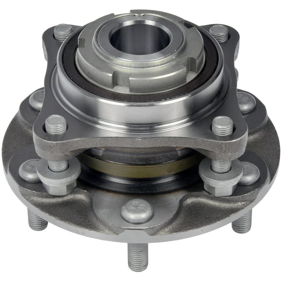 Dorman 950-004 Pre-Pressed Hub Assembly - Front for Specific Toyota Models (OE FIX)
