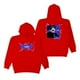 thumbnail image 4 of Sudadera con capucha Ado Usseewa Kyogen Album Merch Winter para hombres y mujeres, sudaderas casuales unisex de manga larga, ropa de calle, 4 of 5