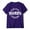 Dark Purple, variant on Grandpa: Man Bad Influence | Funny Dad Joke Papa Grandfather Humor Tee Shirt For Men T Shirt Casual Raglan Tee Opaque Shirts for Women Long Sleeve Compression Women Hiking Shirts Women Elbow Tops for