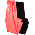 thumbnail image 5 of Sweet Hearts Girls' Sweatpants - 2 Pack Super Soft Athletic Performance Jogger Pants (5-16), 5 of 7