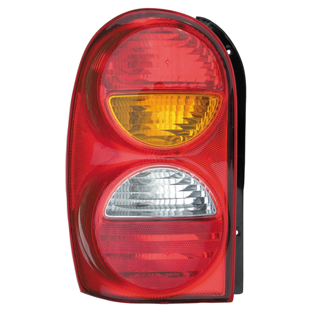 KarParts360 For 2002 2003 2004 JEEP LIBERTY Tail Light Assembly Driver