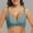 Green, variant on Latex Seamless Underwear Small Breast Push Up No Steel Ring Medium Thickness Top Support Secondary Breast Sagging Bra Bras for Women Yellow