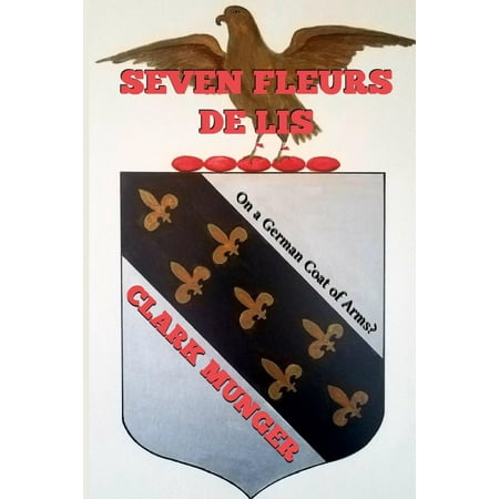 Vector Coat Of Arms - Seven Fleurs de Lis on a German Coat of Arms?