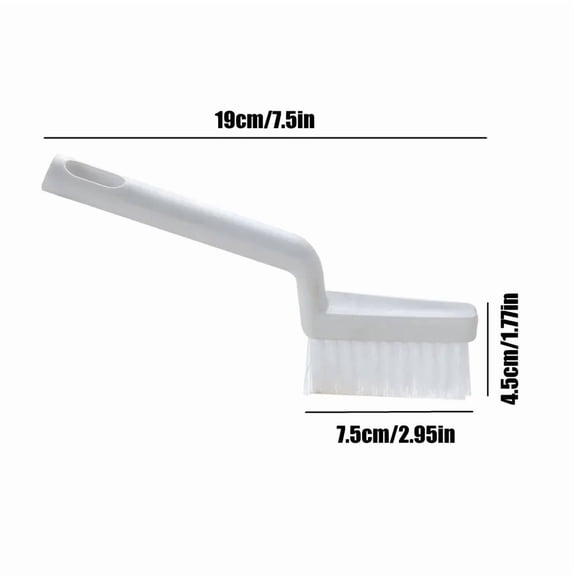 Multipurpose Cleaning Brush Tile Floor Gap Eaning Supplies Window Groove Car Cleaning Tools Bathroom Kitchen cleaning supplies