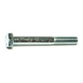 thumbnail image 1 of 5/16"-24 x 2-1/2" Zinc Plated Grade 5 Steel Fine Thread Hex Cap Screws CSHS5-228, 1 of 1