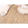 thumbnail image 4 of Premium Sisal Rope Cat Scratching Ball Toy - Durable Board For Grinding Paws And Keeping Cats Entertained, 4 of 6