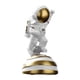 thumbnail image 2 of Estatua de Astronauta Fernando Escultura de Resina para Adultos, 2 of 8