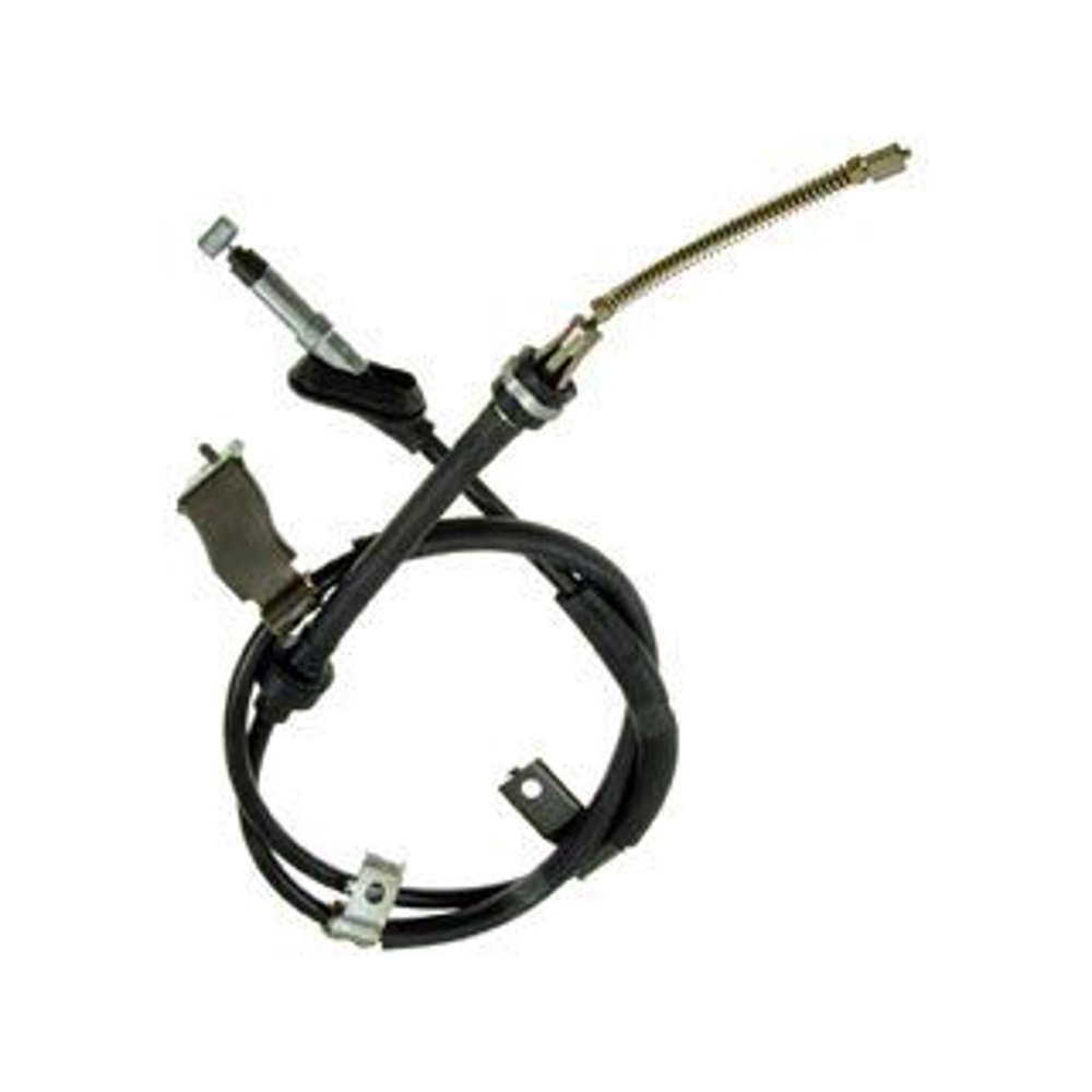 OE Replacement for 19922000 Honda Civic Rear Right Parking Brake Cable (CX / DX / EX / EXR